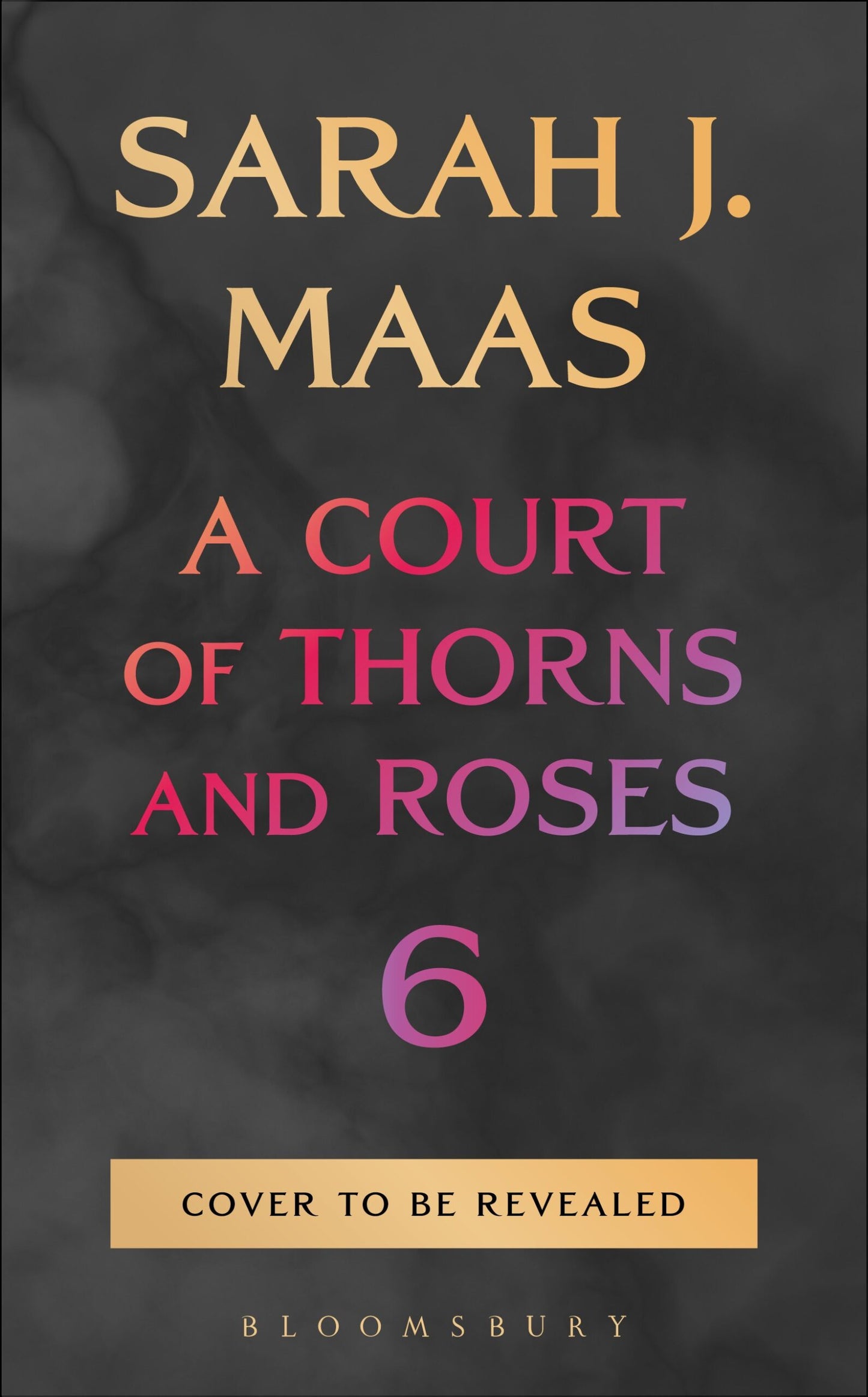 A Court of Thorns and Roses 6 (Court of Thorns and Roses #6)