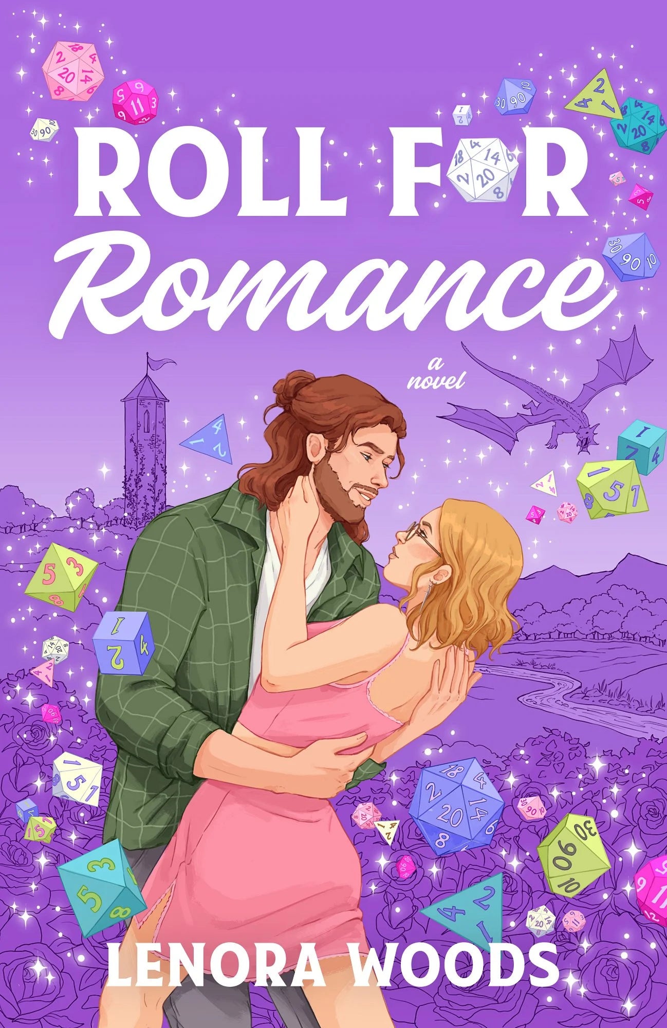 Roll For Romance: A Novel