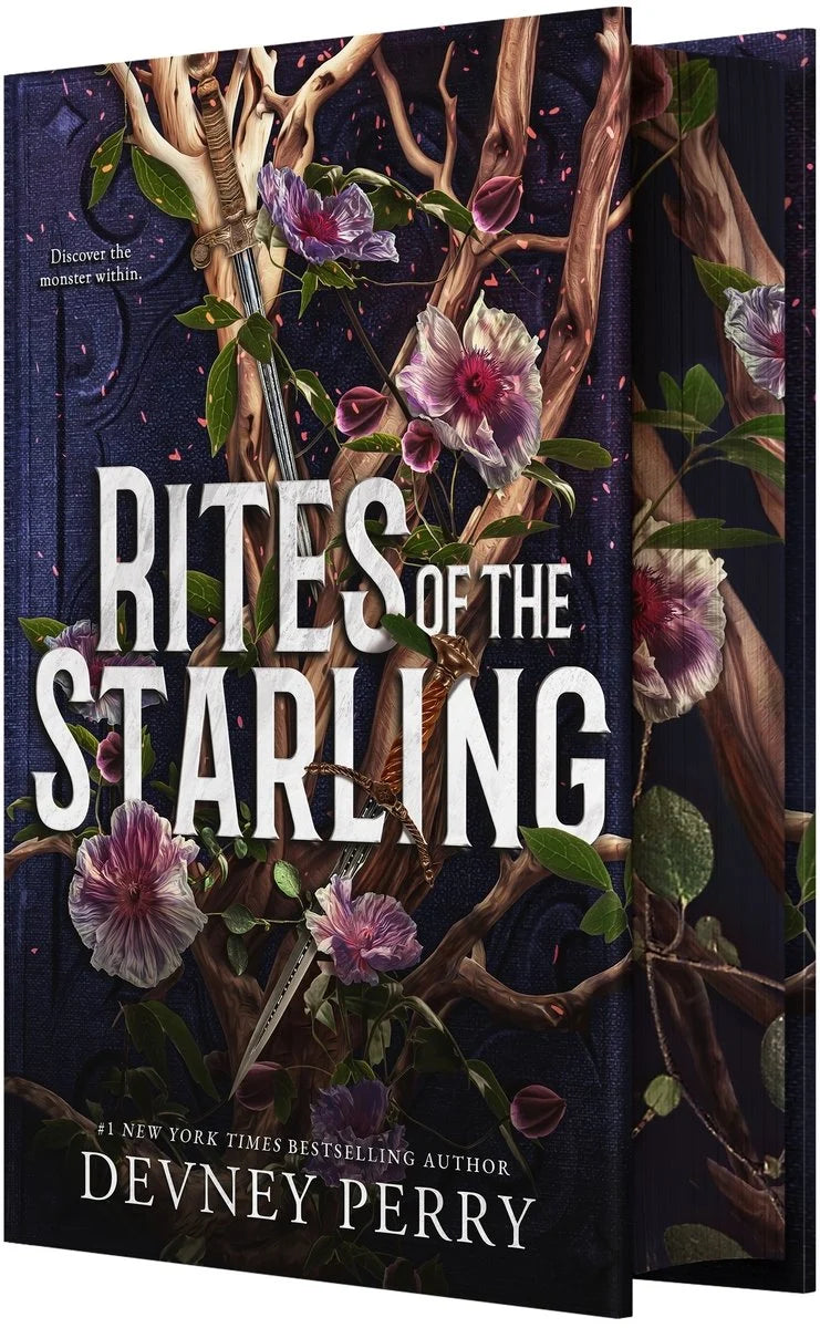Rites of the Starling (Shield of Sparrows, #2)