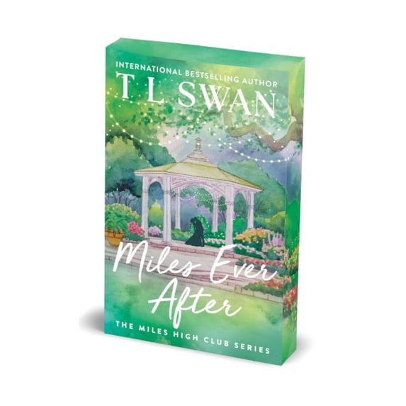Miles Ever After (Deluxe Paperback) (The Miles High Club)