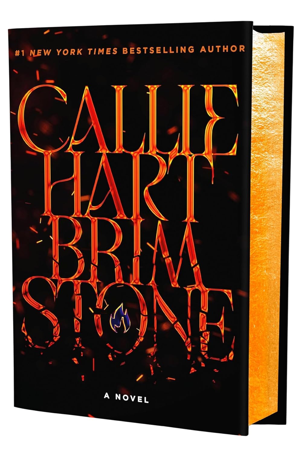 Brimstone (Deluxe Limited Edition) (Fae & Alchemy, #2)