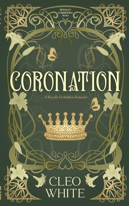 Coronation: A Royally Forbidden Romance cover image