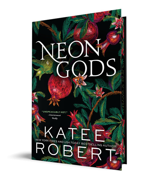 Neon Gods (Indie Exclusive Edition) (Neon Gods, #1)