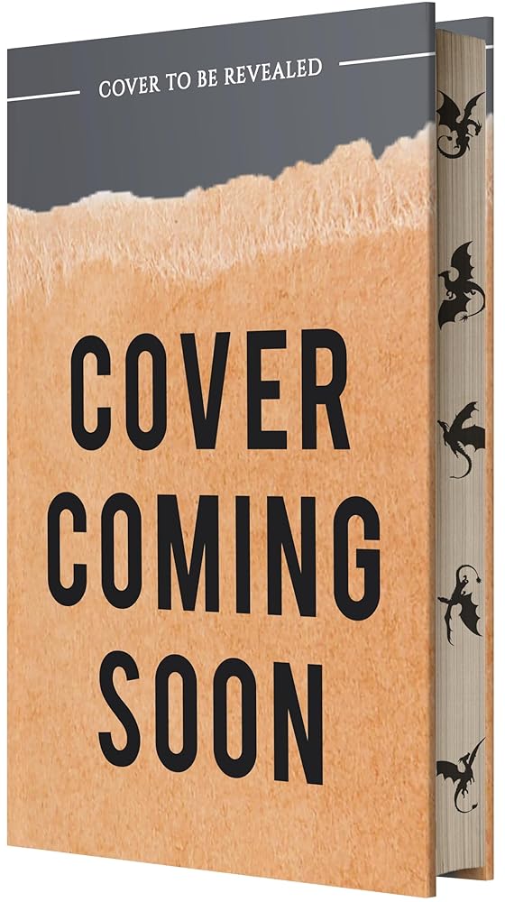 Untitled Empyrean (Not Book Four) cover image