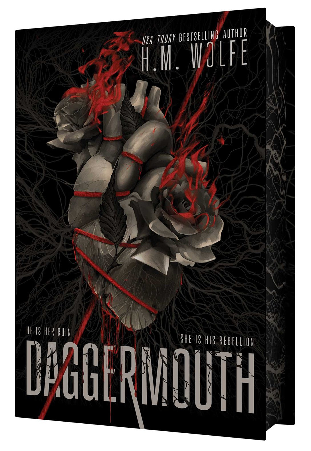 Daggermouth (The Heart Duology, #1)