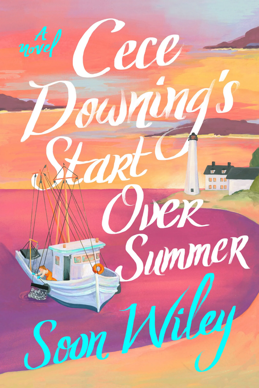 Cece Downing's Start Over Summer