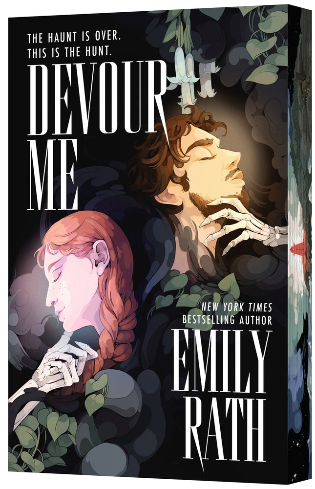 Devour Me (Devour Me, #1)