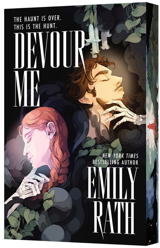 Devour Me (Devour Me, #1)