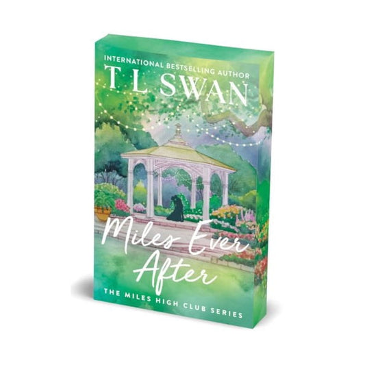 Miles Ever After (Deluxe Paperback) (The Miles High Club)
