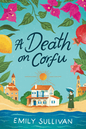 A Death on Corfu (A Minnie Harper Mystery)